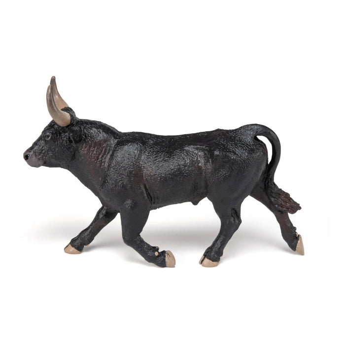 Papo FARMYARD FRIENDS Figurine, 51182 Camargue Bull, Multicolour