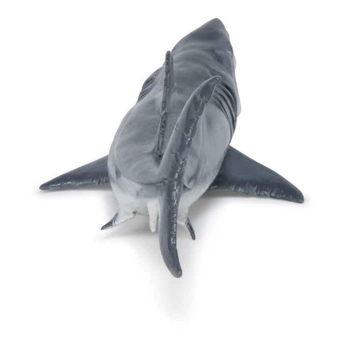 PAPO Dinosaurs Megalodon Toy Figure, Grey (55087)