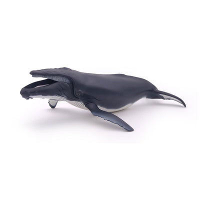 Papo MARINE LIFE Figurine, 56001 Humpback Whale, Multicolour