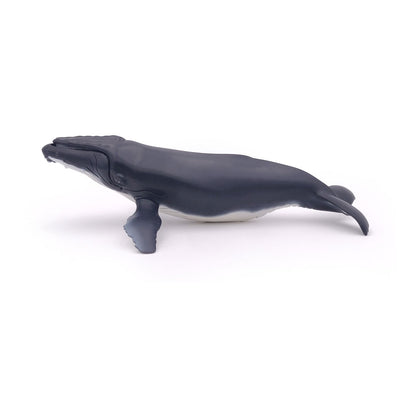 Papo MARINE LIFE Figurine, 56001 Humpback Whale, Multicolour