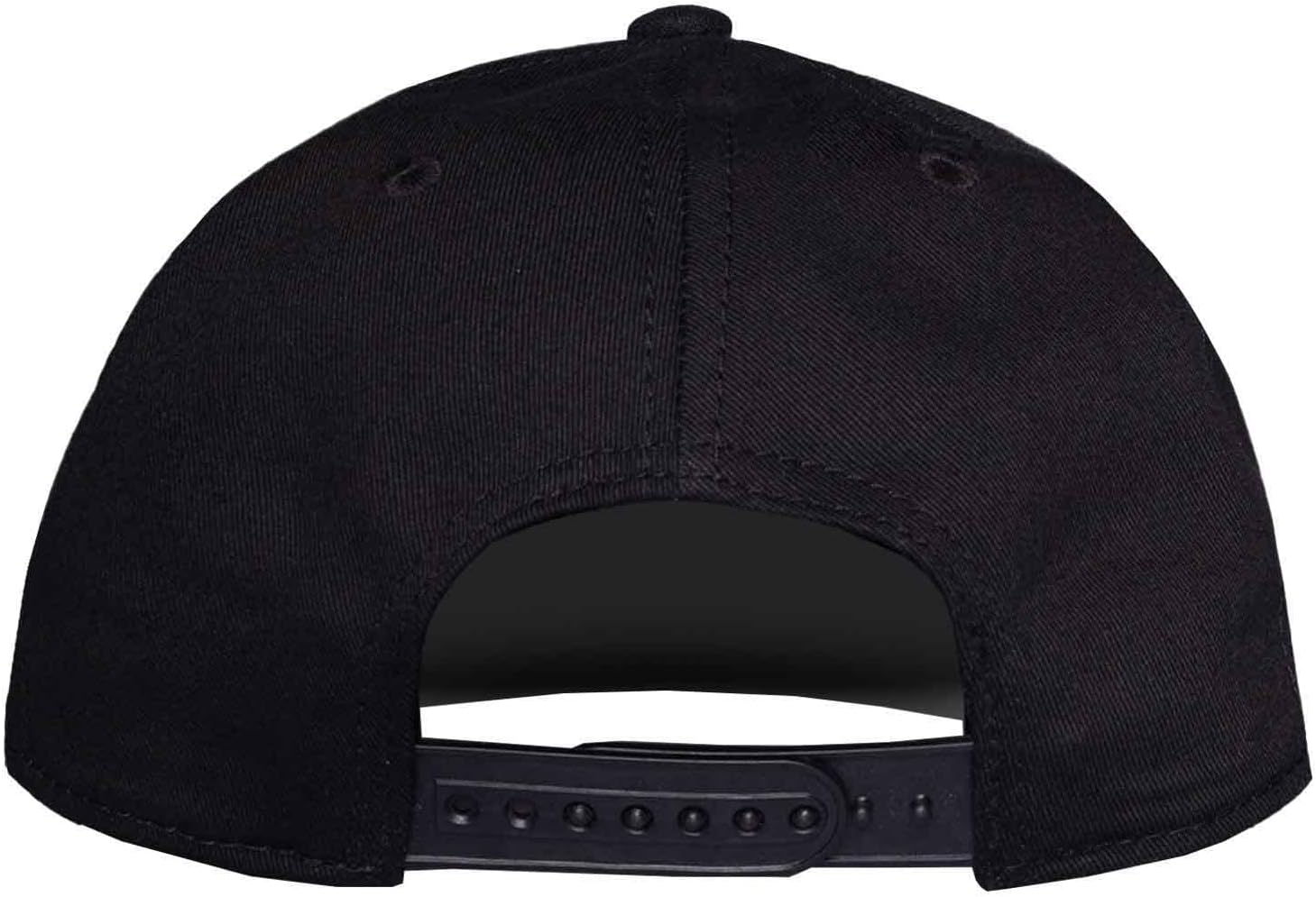 Dr Strange Baseball Cap Text Logo Official Marvel Black Snapback
