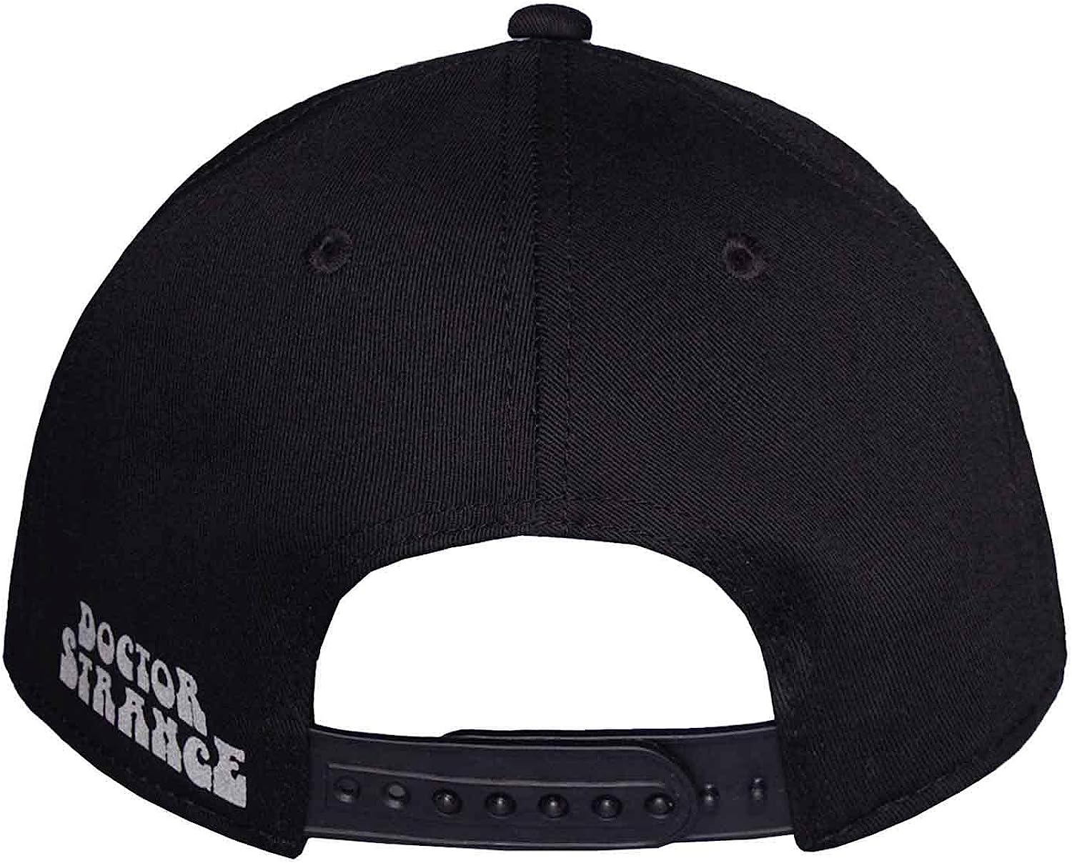 Difuzed Marvel-Dr Strange-Men's Adjustable Cap Baseball, Multicolour, one Size
