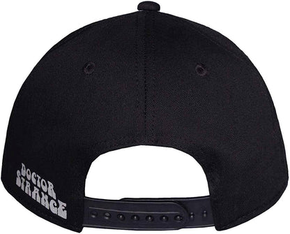 Difuzed Marvel-Dr Strange-Men's Adjustable Cap Baseball, Multicolour, one Size