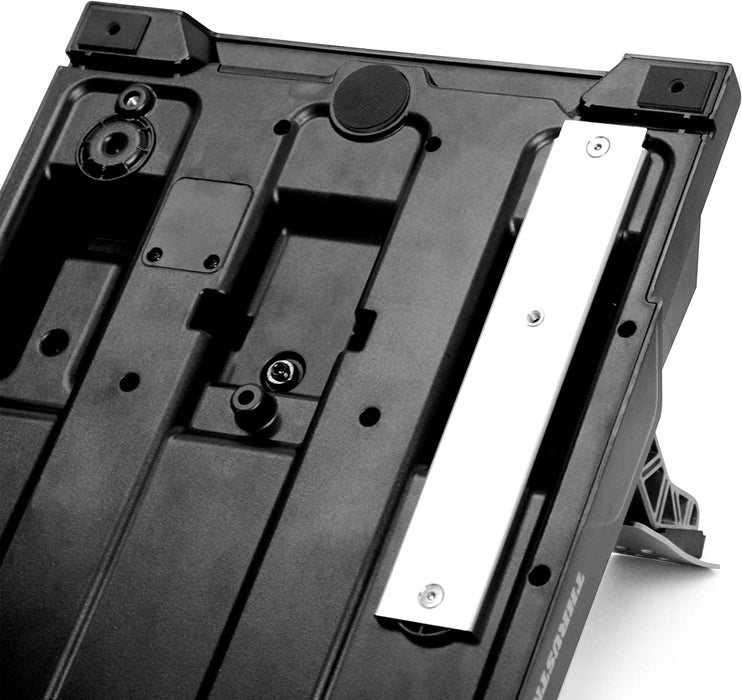 Thrustmaster T-LCM Cockpit Adaptor - 100% Metal Bars - easy install for T-LCM Pedals Pedal set In Your Cockpit