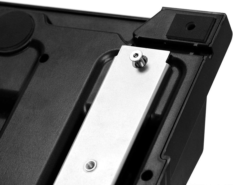 Thrustmaster T-LCM Cockpit Adaptor - 100% Metal Bars - easy install for T-LCM Pedals Pedal set In Your Cockpit