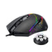 Redragon M601-RGB, Alloy Steel