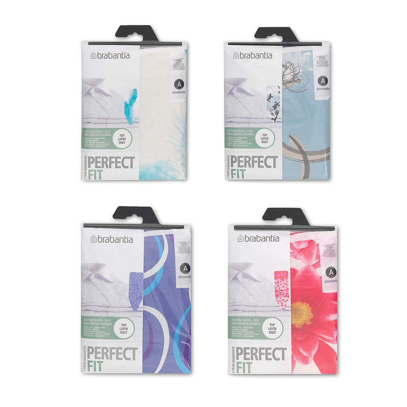 Brabantia overtrek 110x30 type A colourful assorti