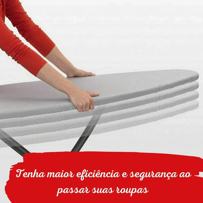 Brabantia Overtrek 135X45 Type D Metallic