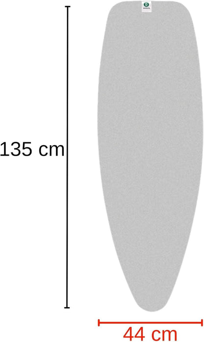 Brabantia Overtrek 135X45 Type D Metallic