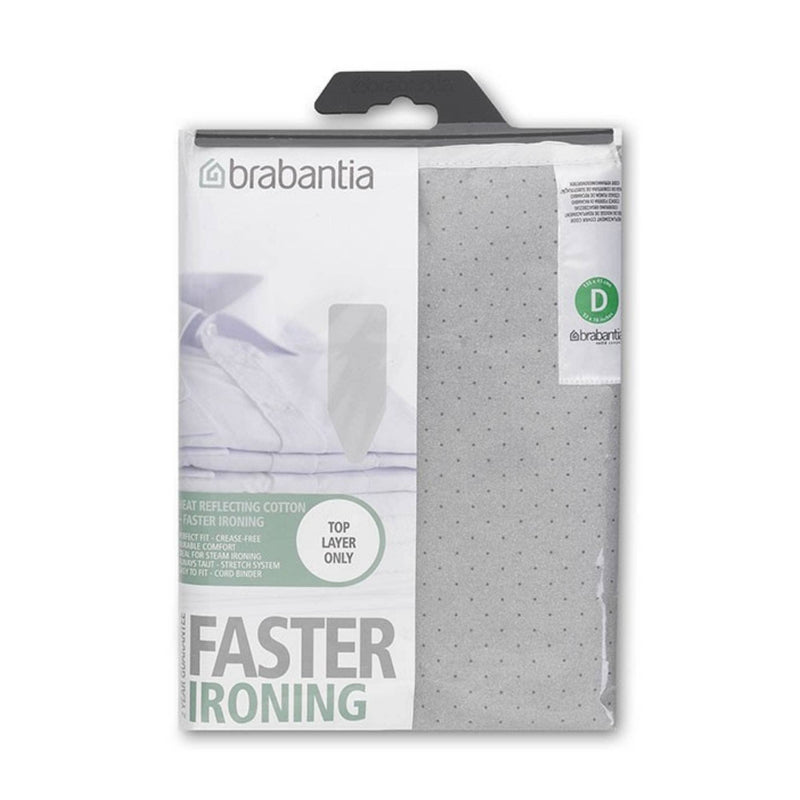 Brabantia Overtrek 135X45 Type D Metallic