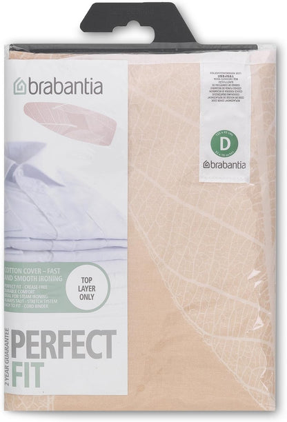 Brabantia Overtrek 135X45 Type D Metallic
