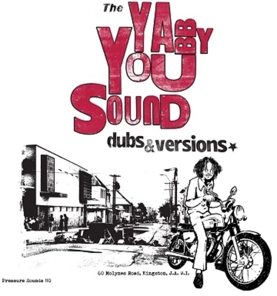 The Yabby You Sound - Dubs & Versions