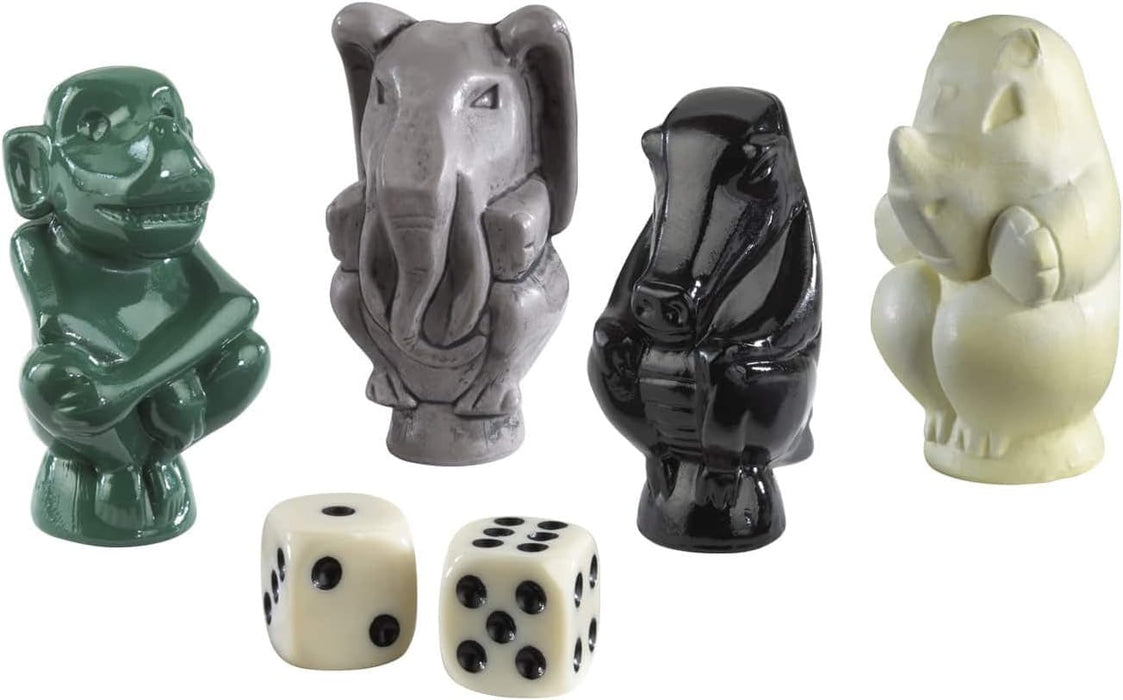 The Noble Collection- Jumanji Replica Scale 1:1 41 Cm Juegos DE Mesa, Multicolor (849421005856