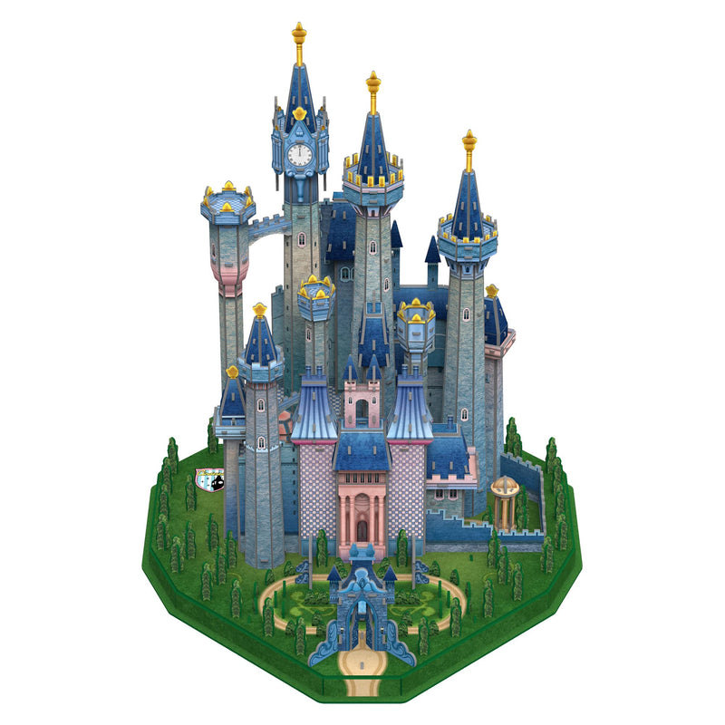 University Games U08550 Disney Cinderella Castle