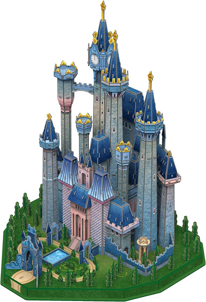 University Games U08550 Disney Cinderella Castle