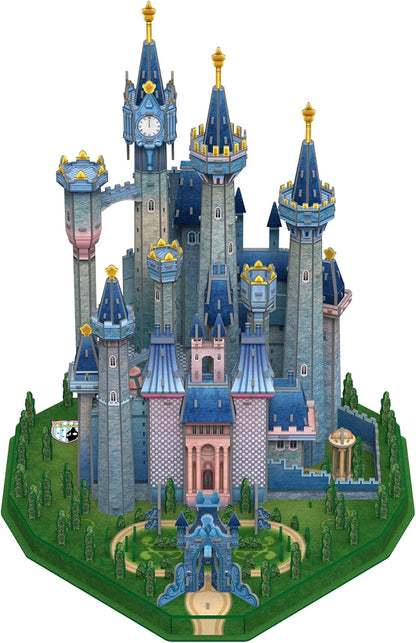 University Games U08550 Disney Cinderella Castle