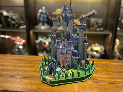 University Games U08550 Disney Cinderella Castle