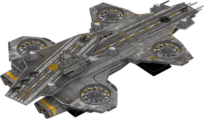 University Games- Avengers Marvel Studios Shield Helicarrier 3D Puzzle (U08555