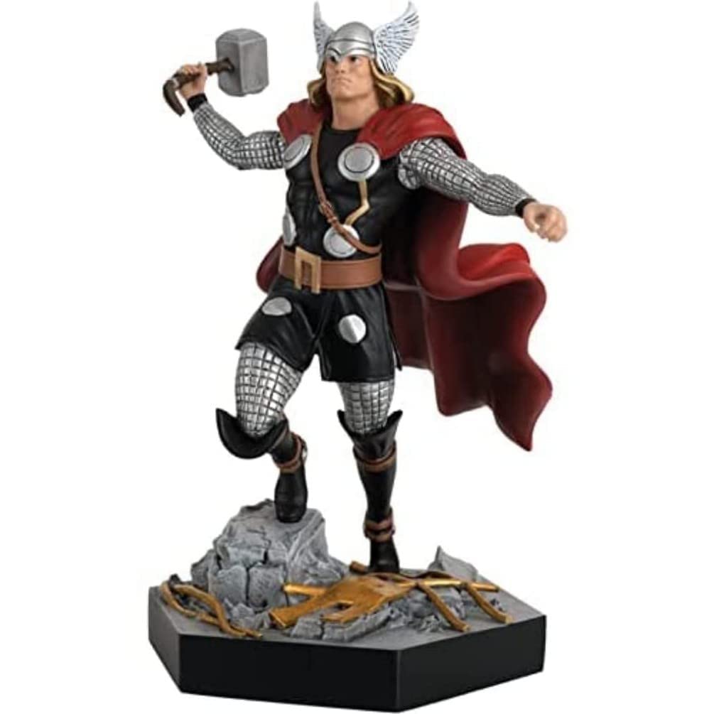Marvel - Thor Marvel VS. Figurine - Marvel VS. by Eaglemoss Collections
