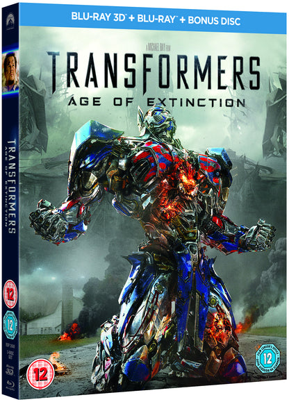 Transformers: Age of Extinction