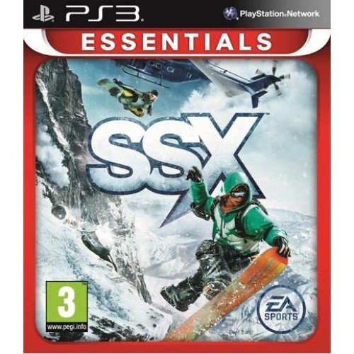SSX Essentials Collection (PS3