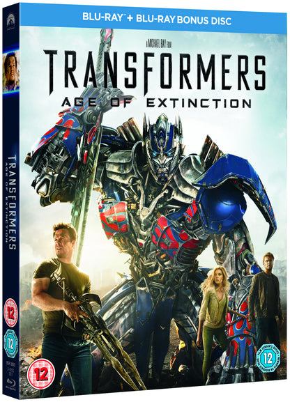 Transformers: Age of Extinction