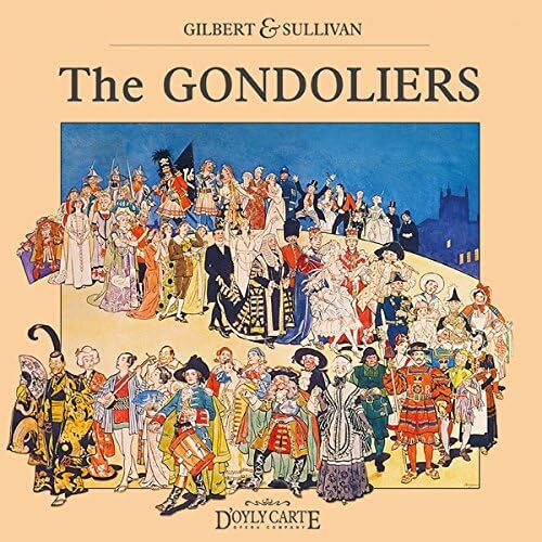 The gondoliers