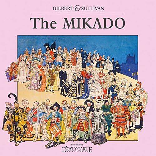 The mikado