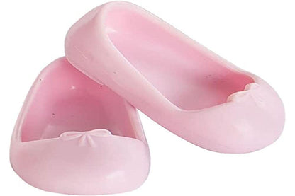 Corolle MC Roses Pair of Ballet Flats 210050, 0