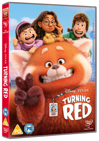 Turning Red