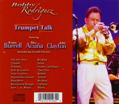 Trumpet Talk / Various