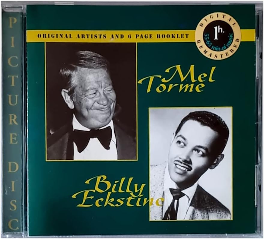 Billy Eckstine & Mel Torme