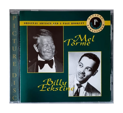 Billy Eckstine & Mel Torme