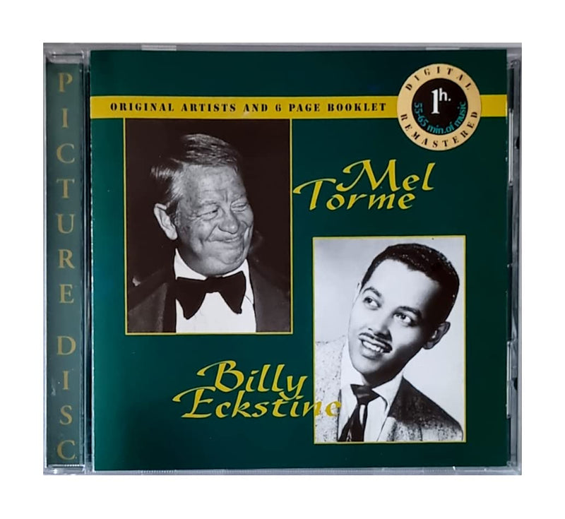 Billy Eckstine & Mel Torme