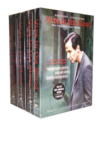 Wire in the Blood: The Complete Four Season Pack