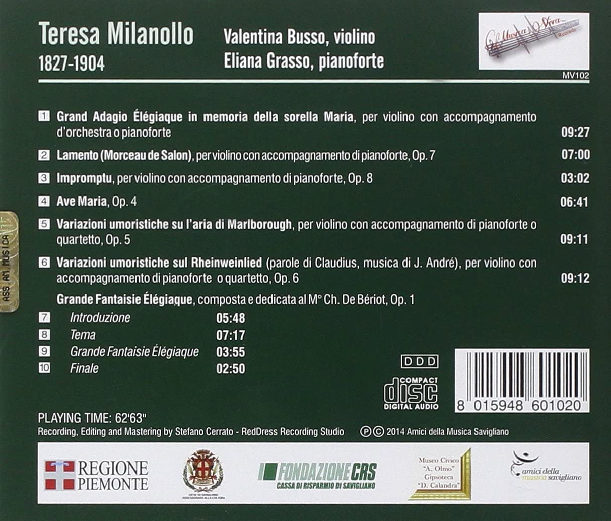 Musica Immortale