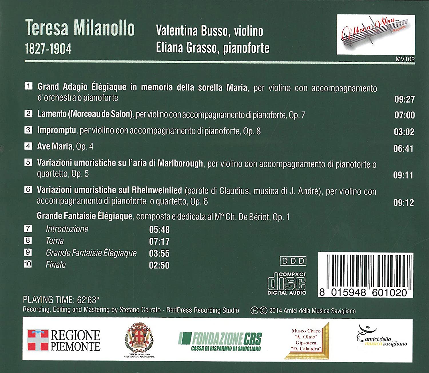 Musica Immortale