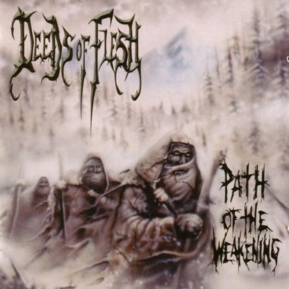 Path of the Weakening