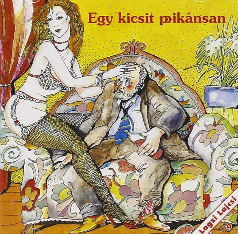 Lajos-Egy Kicsit Pikansan