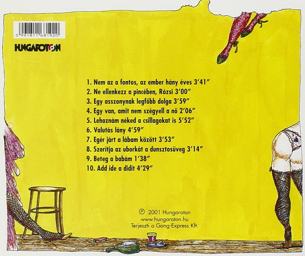 Lajos-Egy Kicsit Pikansan