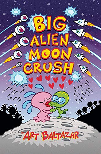 Big Alien Moon Crush