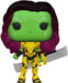 Funko POP! Marvel - the Mantle - What If - Gamora With Blade Of Thanos - Marvel What If - Collectable Vinyl Figure - Gift Idea - Official Merchandise - Toys for Kids & Adults - TV Fans