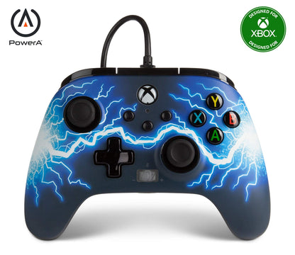 Verbesserter kabelgebundener PowerA Controller für Xbox Series X|S –