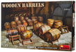 Miniart 1:35-Barriles de Madera (MA35632