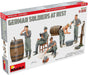 Miniart MIN35378 Plastic Model kit, Unpainted
