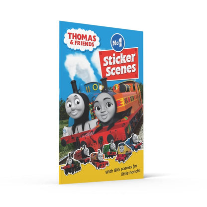 Thomas & Friends No 1 Sticker Scenes