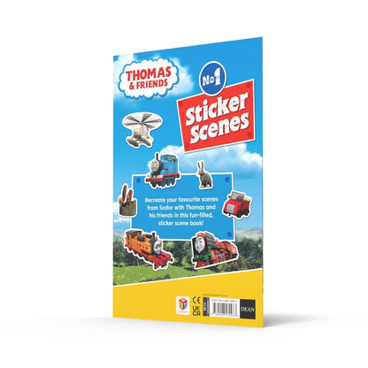 Thomas & Friends No 1 Sticker Scenes