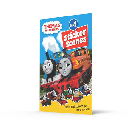 Thomas & Friends No 1 Sticker Scenes