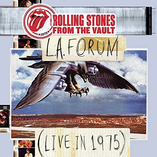 From The Vault: L.A. Forum