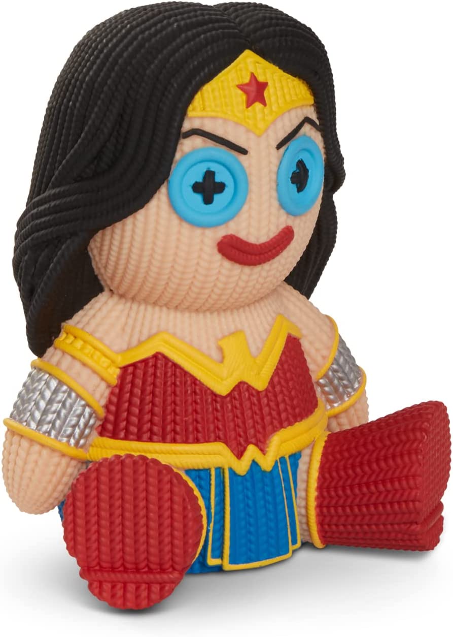 Bensussen Deutch - DC Comics Wonder Woman HMBR 6 Vinyl Figure (Net